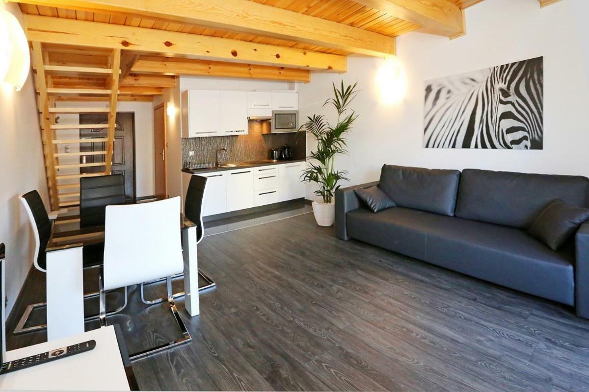 Apartamenty Wla 4 Władysławowo Extérieur photo