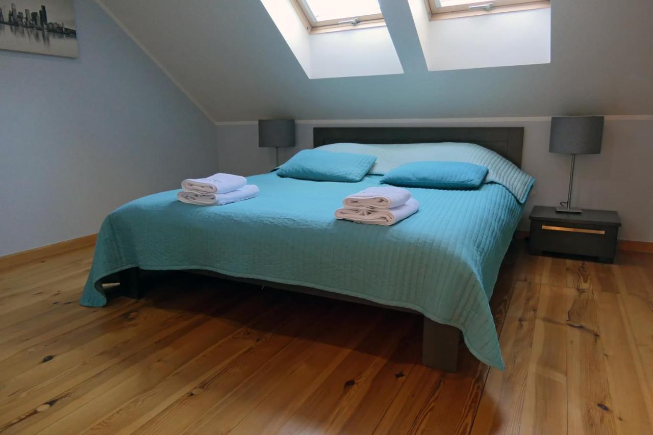 Apartamenty Wla 4 Władysławowo Extérieur photo