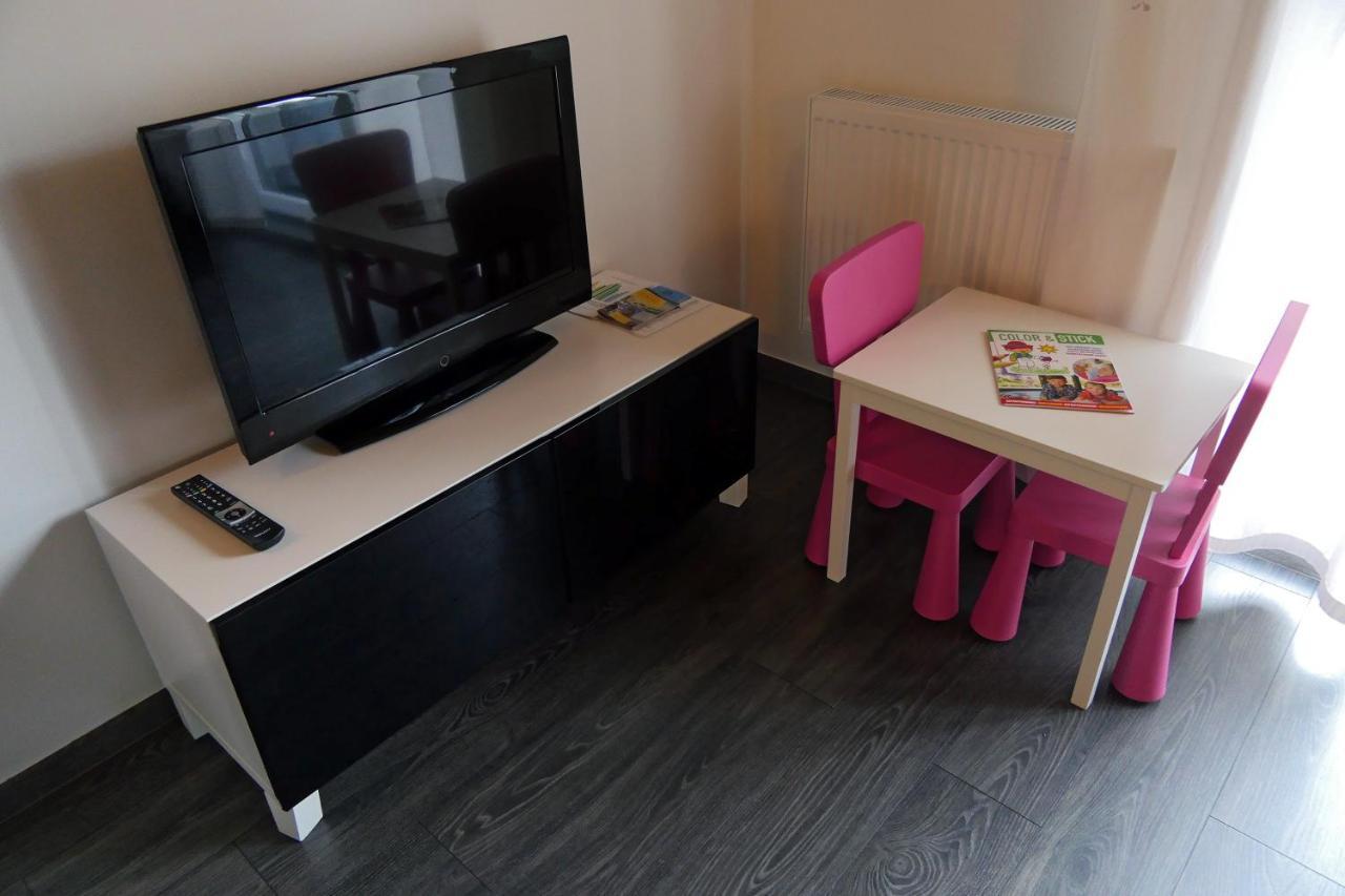 Apartamenty Wla 4 Władysławowo Extérieur photo