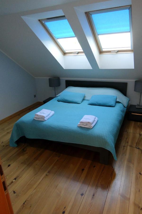Apartamenty Wla 4 Władysławowo Extérieur photo