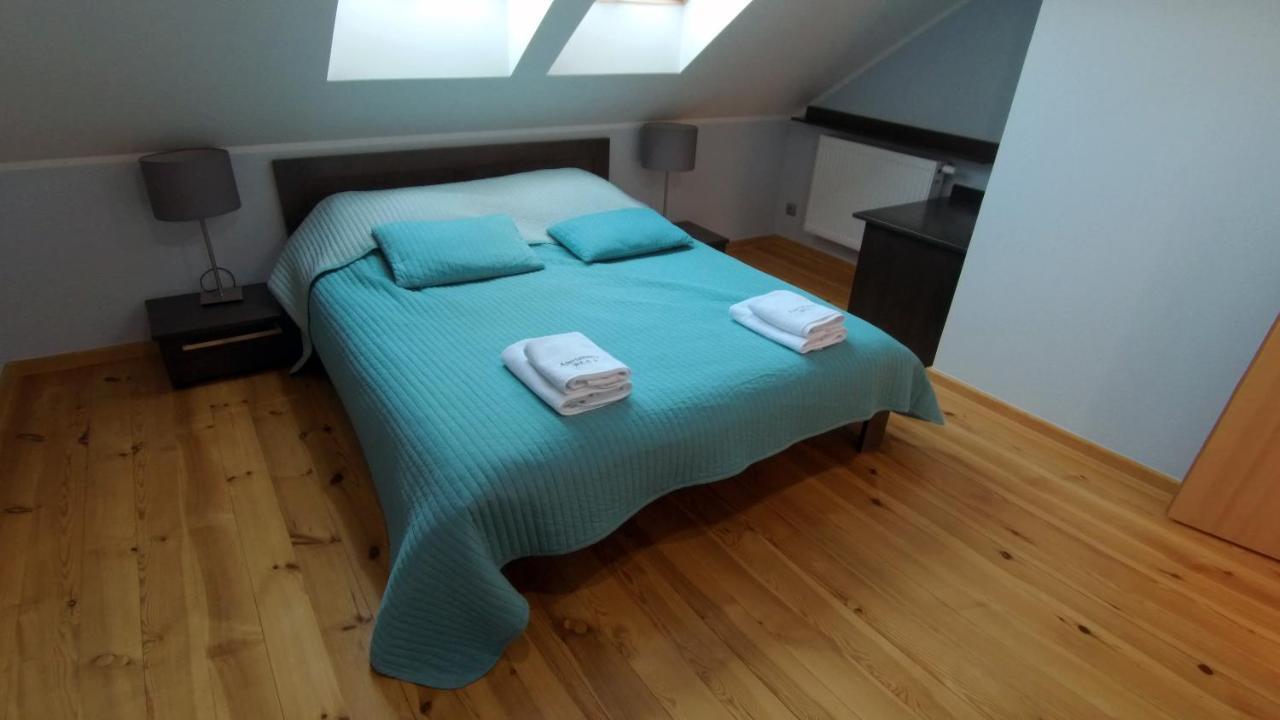 Apartamenty Wla 4 Władysławowo Extérieur photo