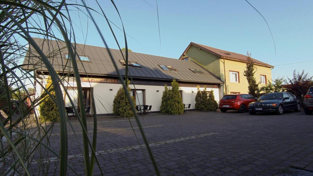 Apartamenty Wla 4 Władysławowo Extérieur photo