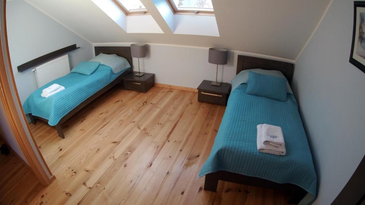 Apartamenty Wla 4 Władysławowo Extérieur photo