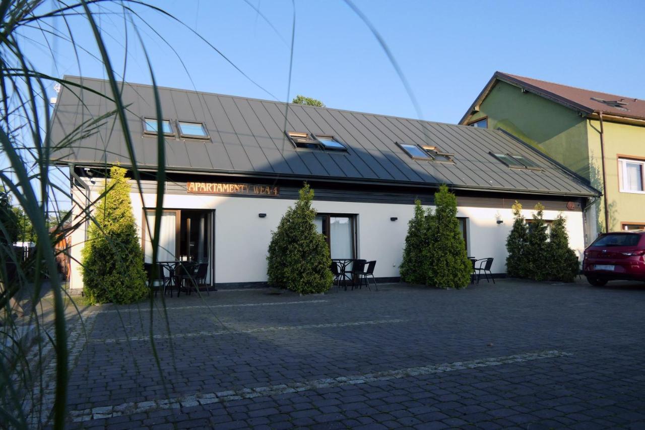 Apartamenty Wla 4 Władysławowo Extérieur photo